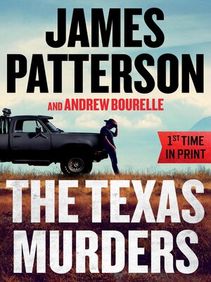 cover image of The Texas Murders